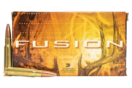 338 FEDERAL 200 GR FUSION