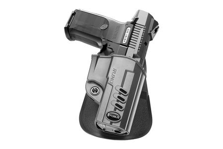 EVOLUTION RUND RIGHT-HANDED HOLSTER