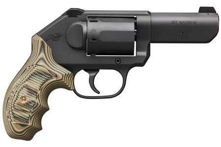 K6S TLE 357 MAGNUM 3-INCH REVOLVER