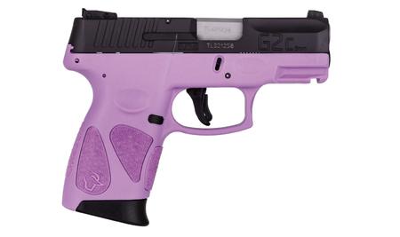 G2C 9MM SUB-COMPACT LIGHT PURPLE/BLACK