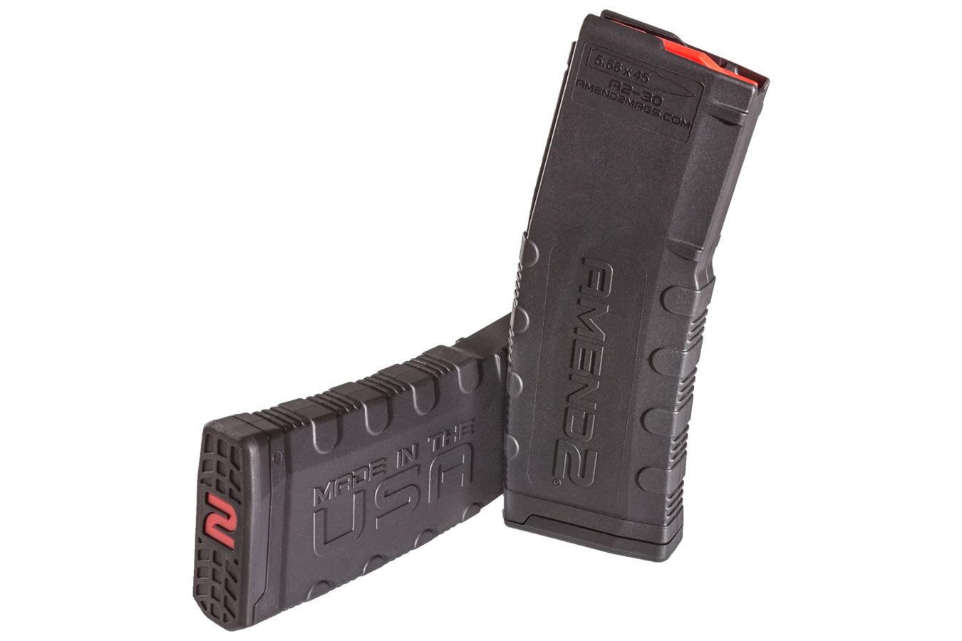 Amend2 AR15/M4 Mod.2 5.56mm/223 Rem. 30-Round Magazine (Black)