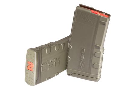 MOD 2 AR-15 556 20 RD ODG MAG