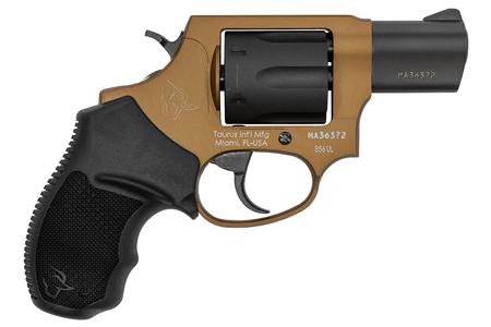 856 ULTRA LITE 38 SPECIAL BRONZE/BLACK