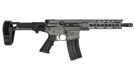 DB15 5.56MM TACTICAL GREY MAXIM CQB