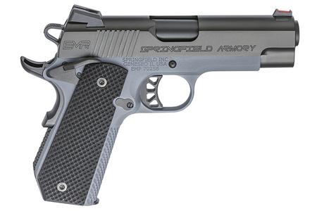 1911 EMP 4.0 9MM CCC TACTICAL GRAY