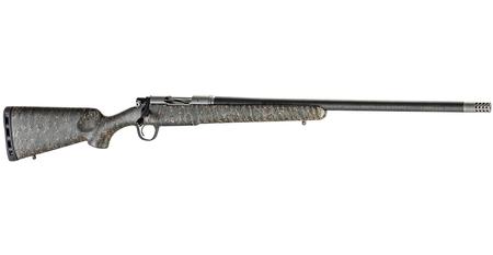 RIDGELINE 6.5 CREEDMOOR STAINLESS, GREEN/BLK/TAN STK