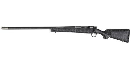 RIDGELINE LH 6.5 CREEDMOOR STAINLESS, BLK/GRY STK