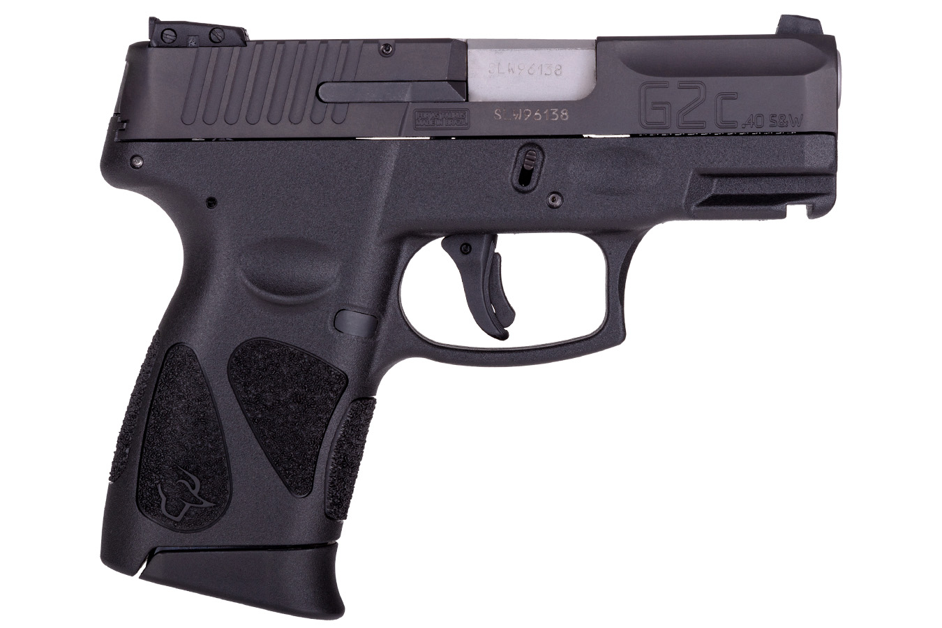 No. 18 Best Selling: TAURUS G2C 40SW SUB-COMPACT BLACK