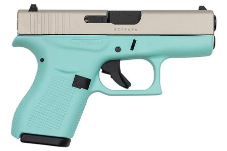 G42 380 ACP ROBINS EGG BLUE (USA)