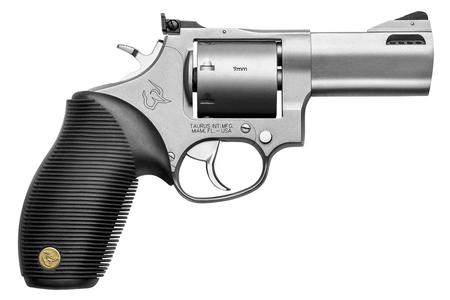 692 38/357/9MM MATTE STAINLESS REVOLVER