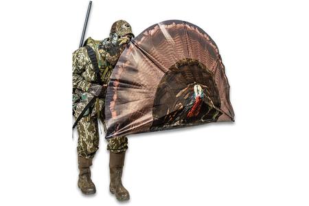 DB TURKEY DECOY W/ SURROUNDVIEW