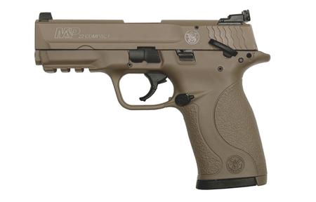 MP22 COMPACT 22LR FDE CERAKOTE