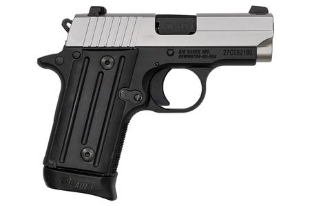 P238 380 ACP TWO-TONE PISTOL