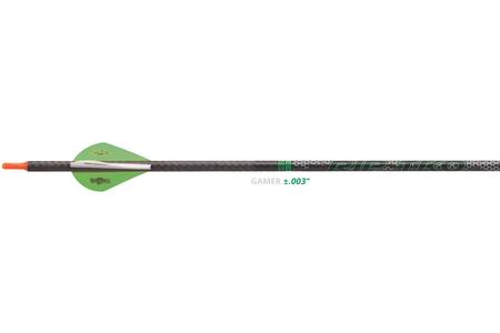 RIP TKO GAMER LOW TORQUE 350 SPINE FLETCHED  - 6 PACK