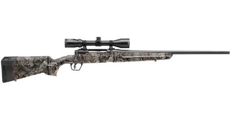 AXIS II XP 223 REM CAMO SCOPE COMBO