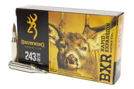 243 WIN 97 GR BXR DEER