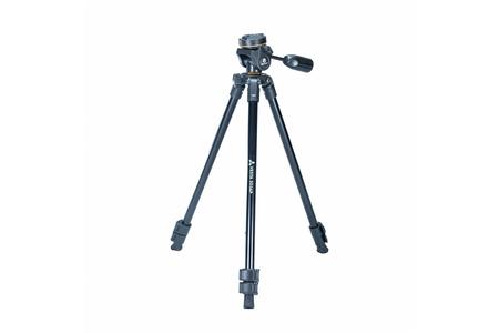 ALUMINUM TRIPOD WITH PH-23 PAN MOUNT