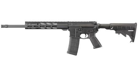 RUGER AR-556 5.56MM WITH M-LOK