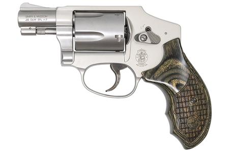 642 DELUXE 38 SPL WOOD GRIPS TALO