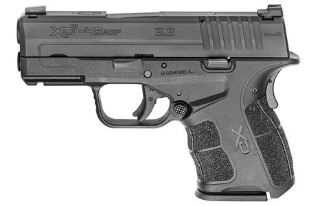 XDS MOD.2 3.3 45ACP W/ TRITIUM SIGHT