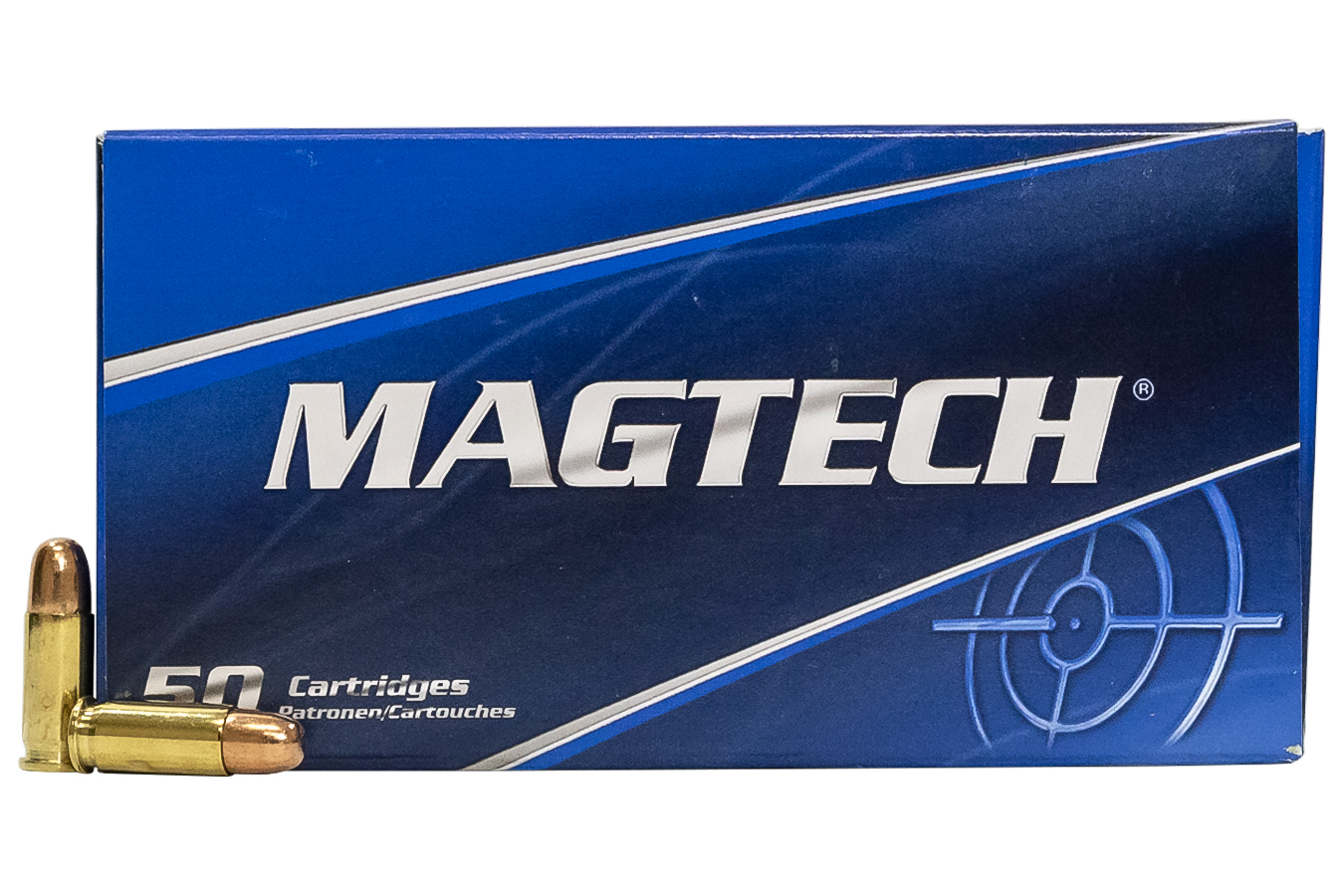 Magtech 25 Auto 50 gr Full Metal Jacket 50/Box