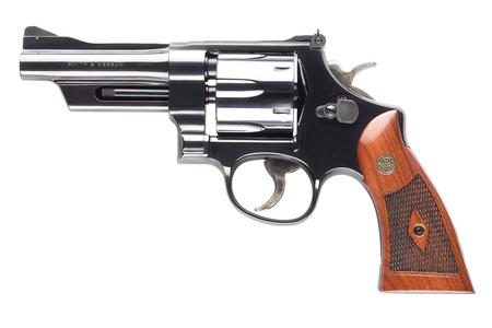 MODEL 27 357 MAGNUM DA/SA REVOLVER