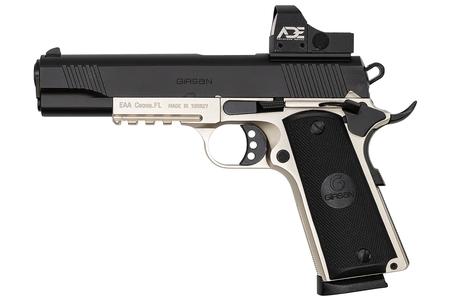 MC1911S GOV. TWO-TONE OPTIC 45ACP