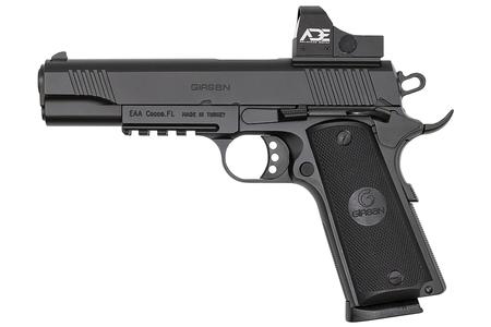 MC1911S GOV. BLACK OPTIC 45ACP