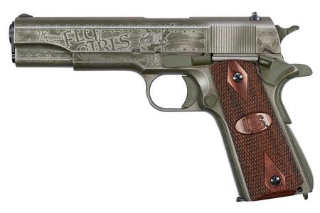 1911 FLY GIRLS SPECIAL EDITION WW2 45 ACP