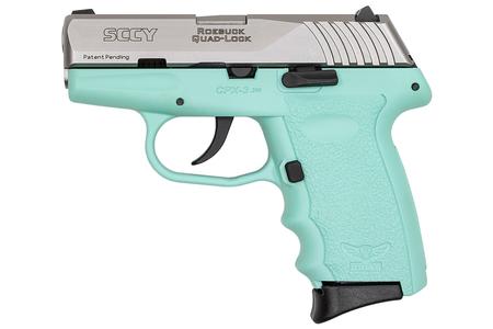 CPX-3 380 ACP AQUA/STAINLESS