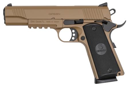 MC1911S GOVERNMENT 45 ACP FDE