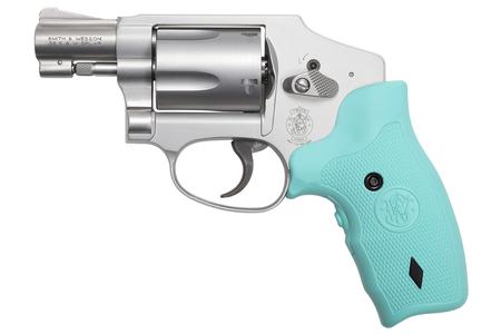 MODEL 642 38 SPL BLUE CT LASERGRIPS