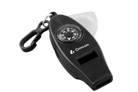 4 FUNCTION SAFETY WHISTLE