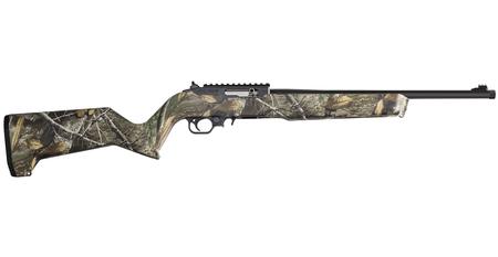 TCR-22 22LR WITH REALTREE EDGE CAMO STOCK