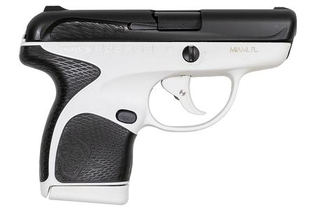 SPECTRUM .380 AUTO WHITE/BLACK/BLACK