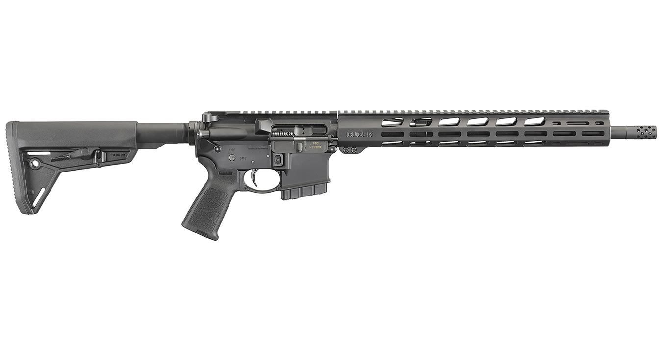 Ruger AR-556 MPR 350 Legend Semi-Automatic Multi-Purpose Rifle