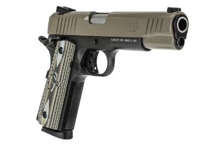 PT-1911 45 ACP CERAKOTE SAND PISTOL