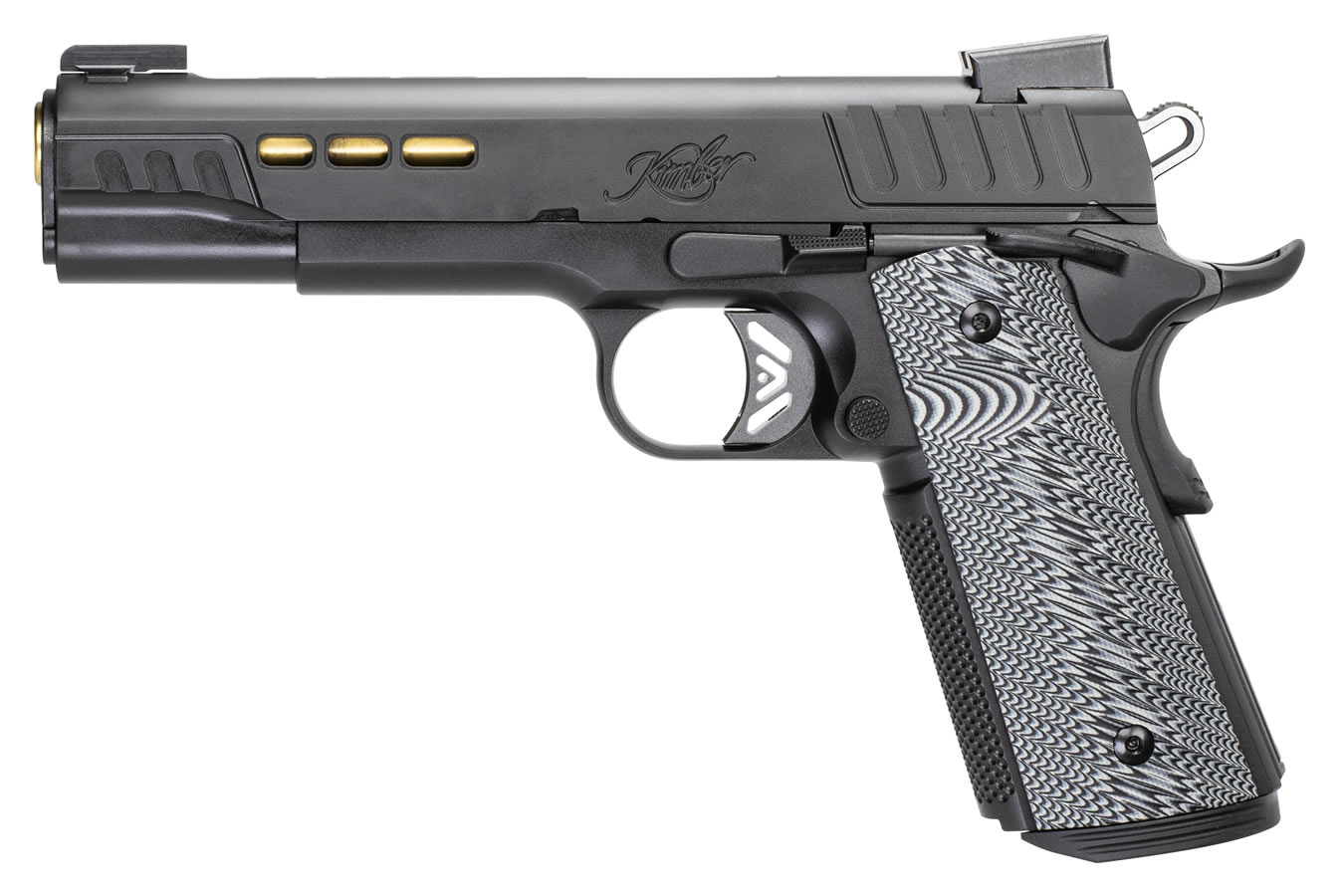 No. 14 Best Selling: KIMBER RAPIDE .45 ACP