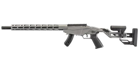 PRECISION RIMFIRE 22LR TACTICAL GRAY CERAKOTE