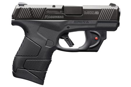 MC1SC 9MM WITH VIRIDIAN E-SERIES LASER