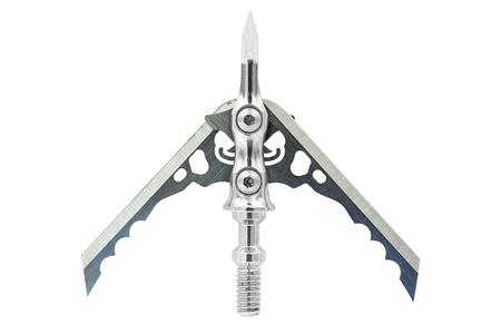 HYPODERMIC NC 100 GRAIN BROADHEAD