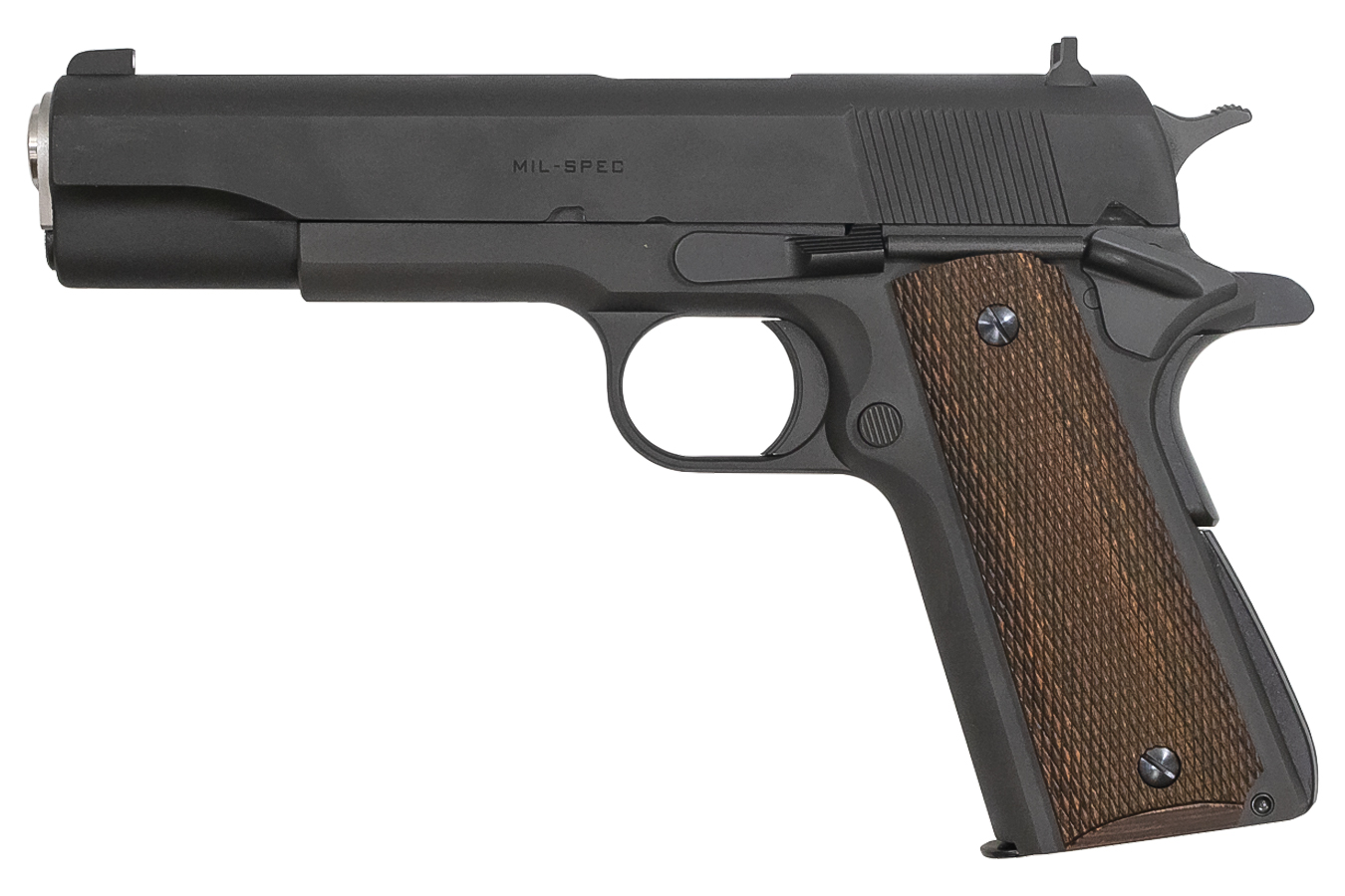 Springfield 1911 Mil-Spec 45 ACP Defender Series Pistol