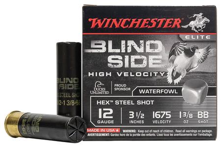 12 GA 3-1/2 IN 1-3/8 OZ BB BLIND SIDE