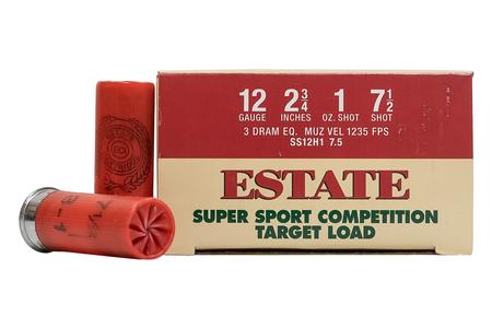 12 GA 2-3/4 IN 1 OZ 7.5 LEAD SHOT