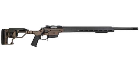 MODERN PRECISION RIFLE 6.5PRC 24-IN CARBON BBL DESERT BROWN STOCK