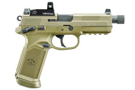 FNX-45 TACTICAL .45ACP FLAT DARK EARTH