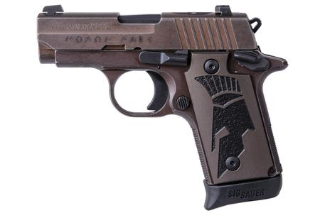 P238 SPARTAN II .380 ACP