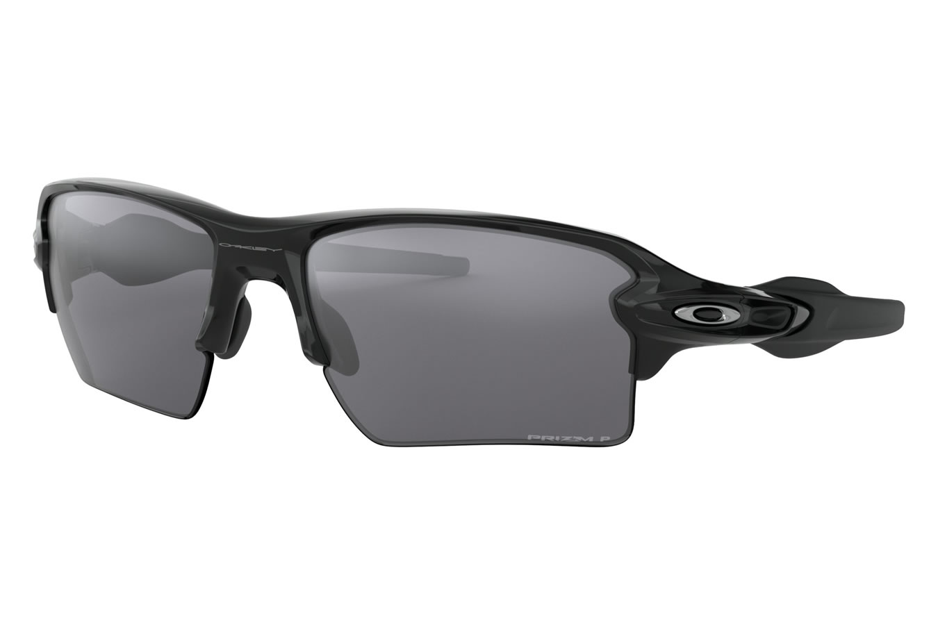 Oakley Flak 2.0 XL with Polished Black Frame and Prizm Polarized Lenses