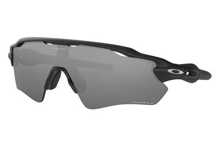 RADAR EV PATH WITH MATTE BLACK FRAME AND PRIZM BLACK POLARIZED LENSES