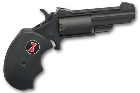 BLACK WIDOW 22LR/22WMR MINI-REVOLVER